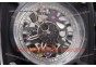 Hublot Masterpiece MP 08 Antikythera Sunmoon 908.NX.1037.GR Skeleton Dial Grey Leather PVD Watch