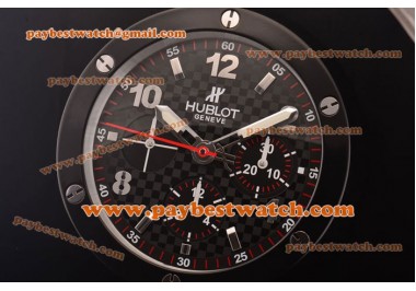 Hublot Big Bang Wall Clock 342.CM.130 PVD Wall Clock