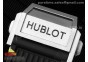 Hublot Big Bang Unico Titanium ZF 1:1 Best Edition Skeleton Dial on Black Rubber Strap A1280