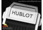 Hublot Big Bang Unico Titanium Full Diamonds ZF 1:1 Best Edition Skeleton Dial T Diamonds Bezel on Black Rubber Strap A1280