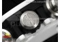 Big Bang Unico White Ceramic ZF 1:1 Best Edition Skeleton Dial on White Rubber Strap A1280