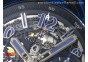 Big Bang Unico Blue Carbon TWF Best Edition Skeleton Dial on Black Rubber Strap A1220